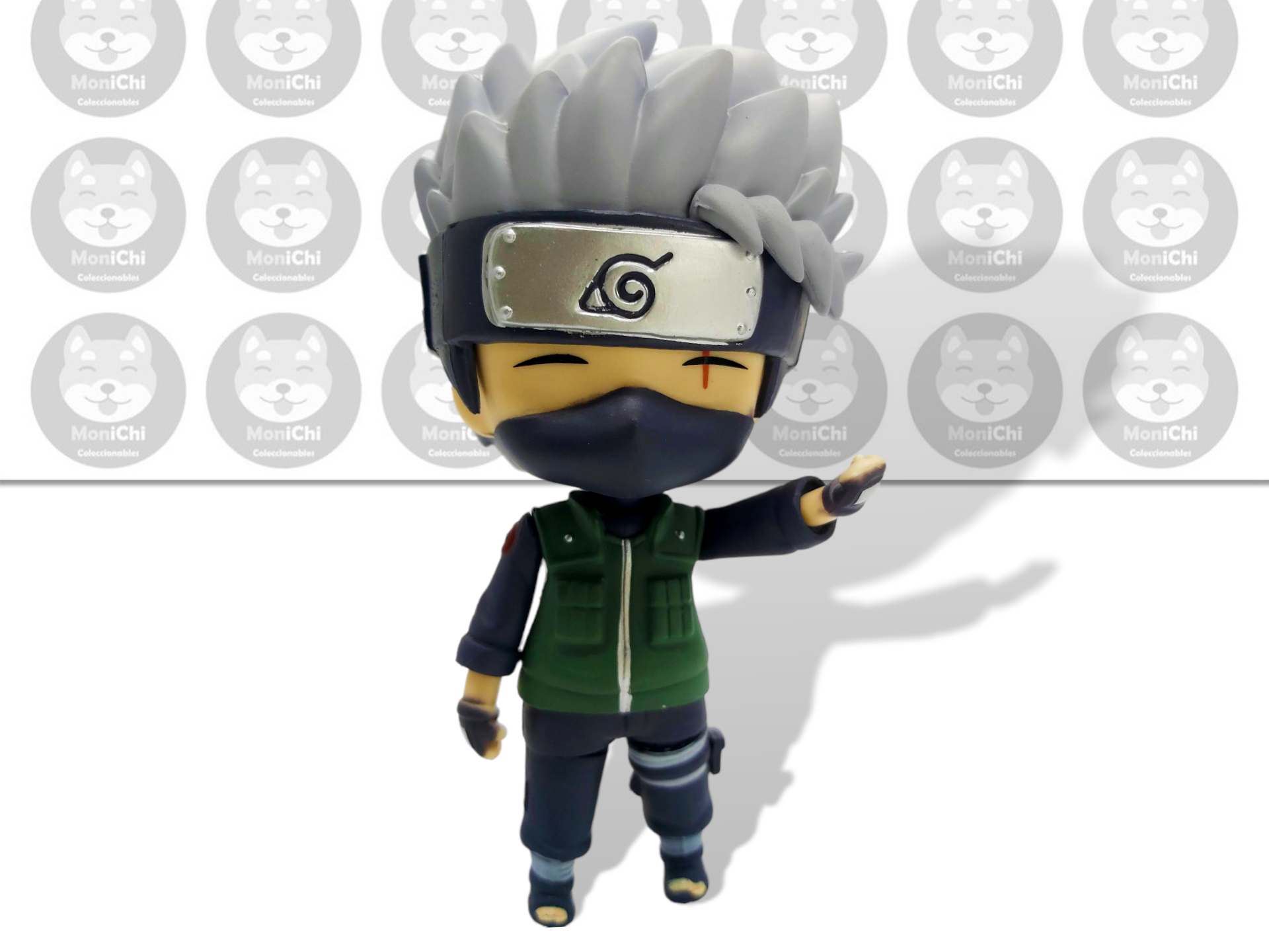 Kakashi Hatake 724 Naruto Shippuden Boruto Nendoroid Figura