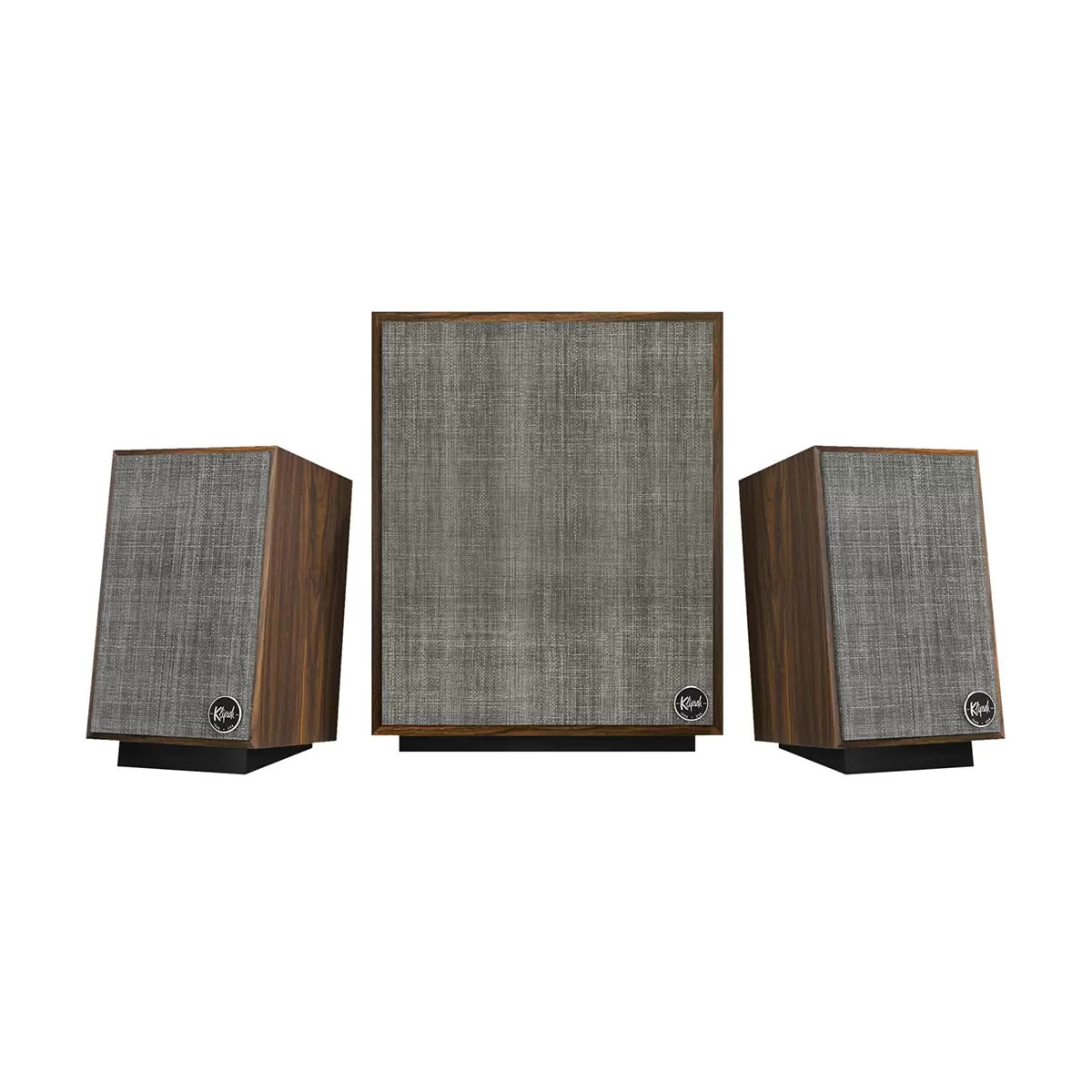Altavoces Klipsch Promedia Heritage 2.1 Wireless 100w