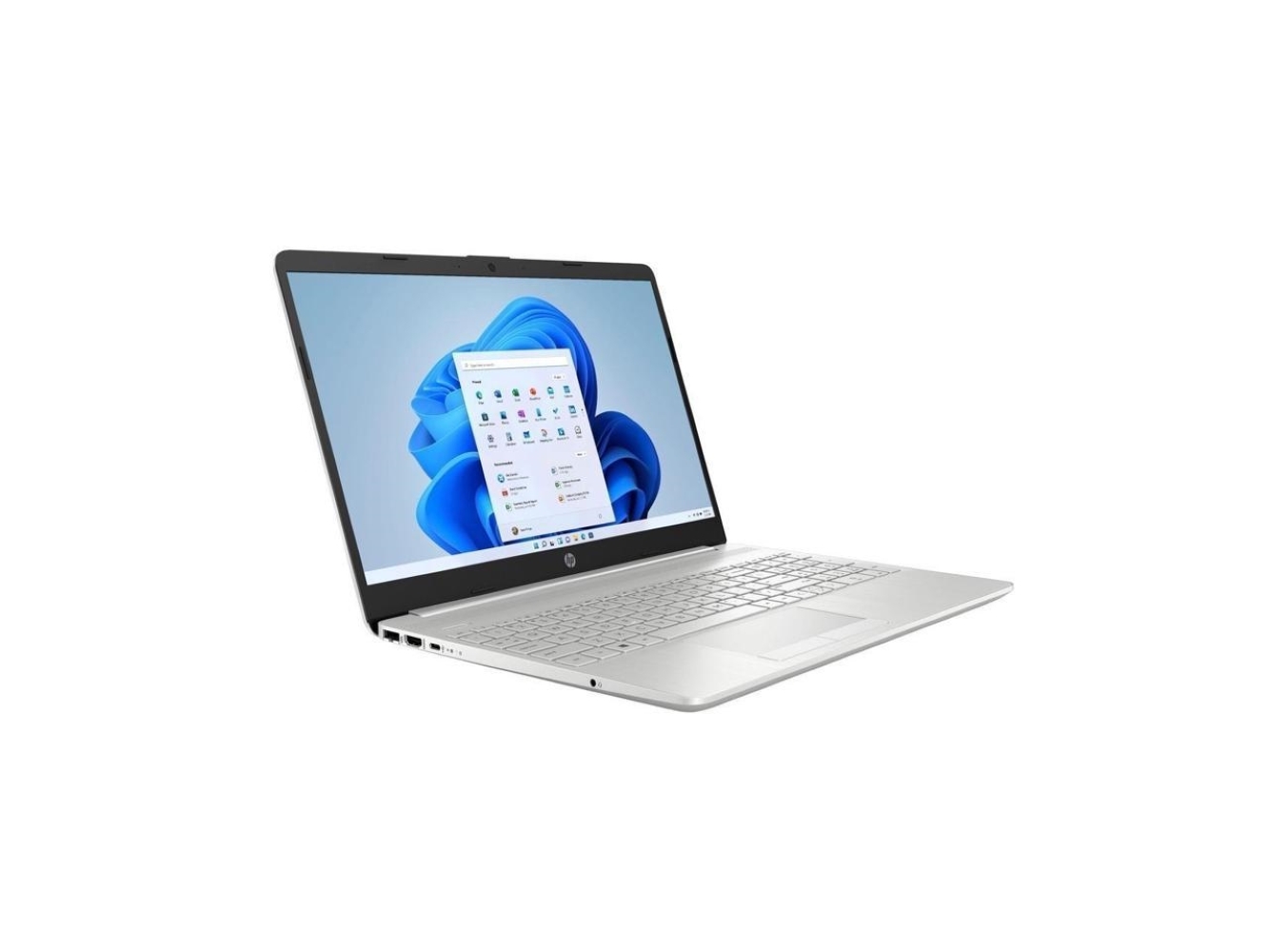 Laptop HP 15dy0704ds 15.6 4GB 128GB SSD Celeron N4120 2.3GHz Windows 11