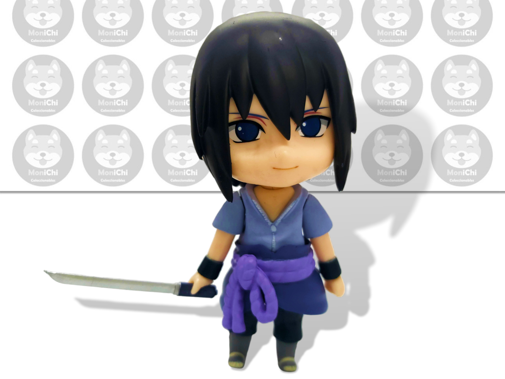 Sasuke Uchiha 707 Naruto Boruto Shippuden Nendoroid Figura