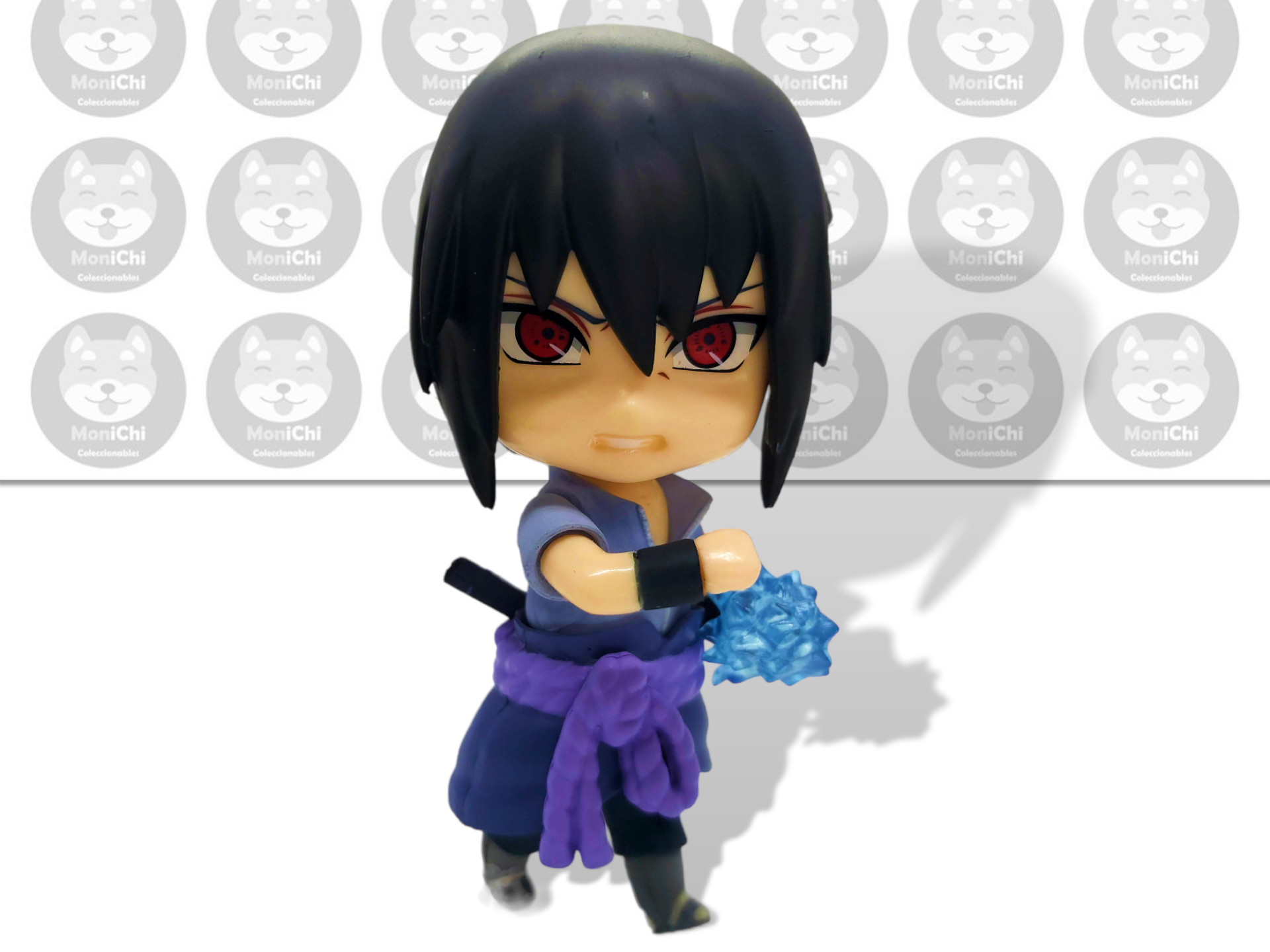 Sasuke Uchiha 707 Naruto Boruto Shippuden Nendoroid Figura