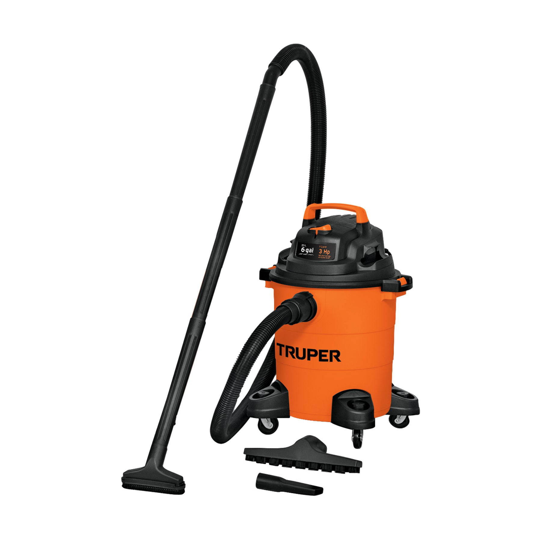 Aspiradora de mano Black & Decker HWVI225J01 Wet+Dry Azul