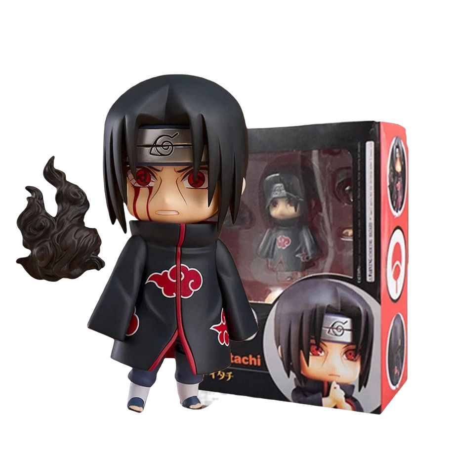 Itachi Uchiha 820 Naruto Boruto Shippuden Nendoroid Figura
