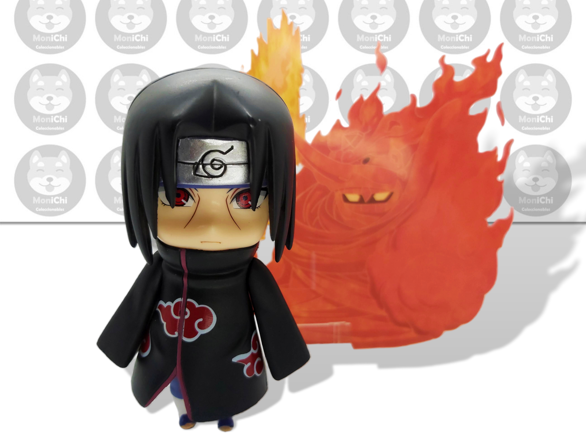 Itachi Uchiha 820 Naruto Boruto Shippuden Nendoroid Figura