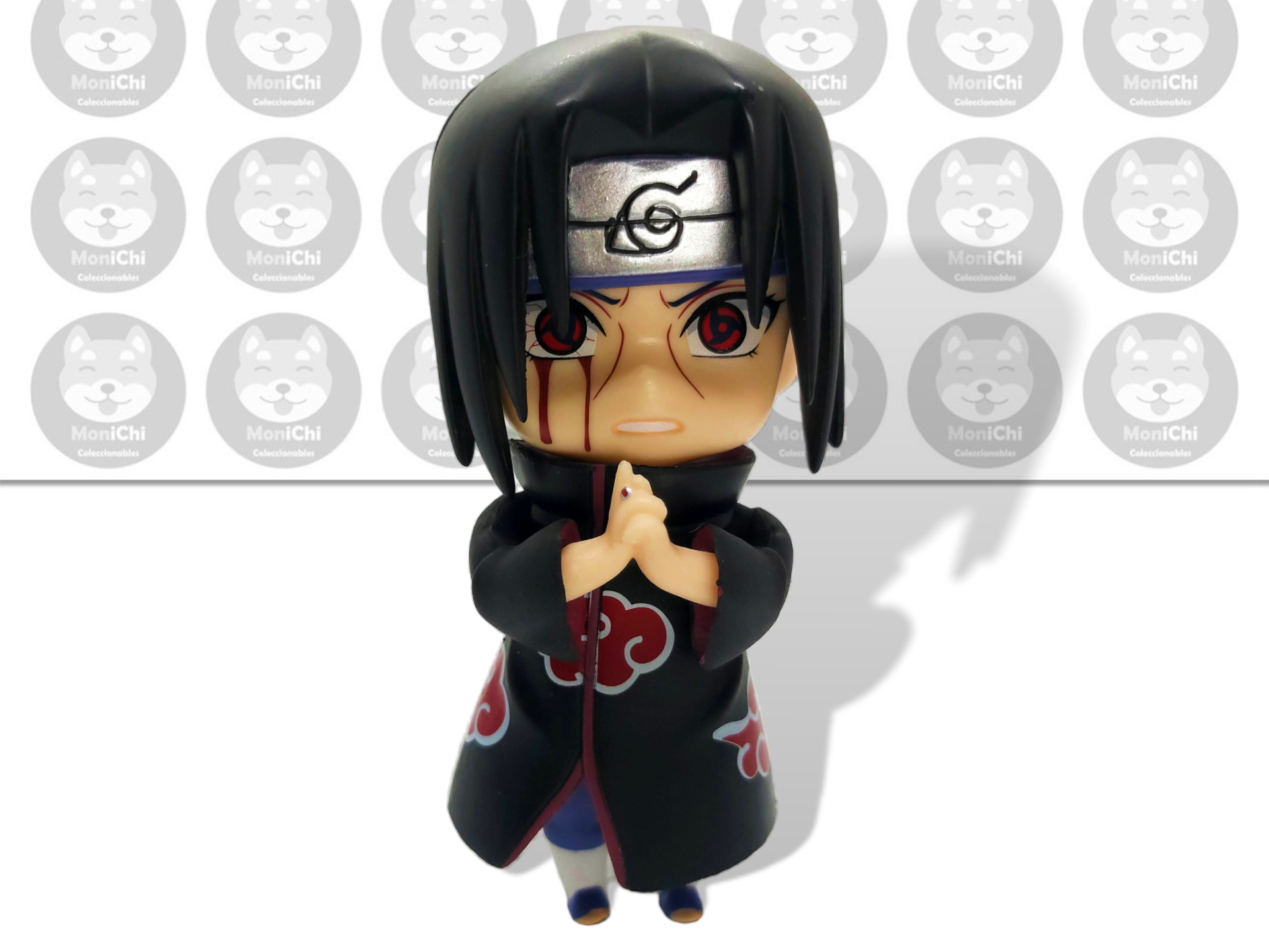 Itachi Uchiha 820 Naruto Boruto Shippuden Nendoroid Figura