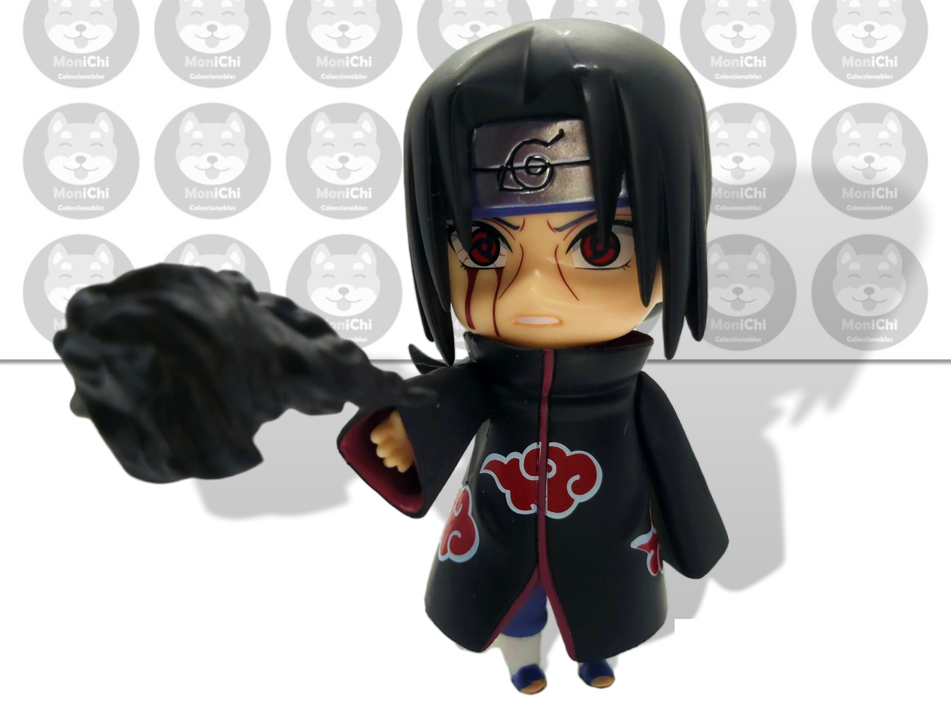 Itachi Uchiha 820 Naruto Boruto Shippuden Nendoroid Figura