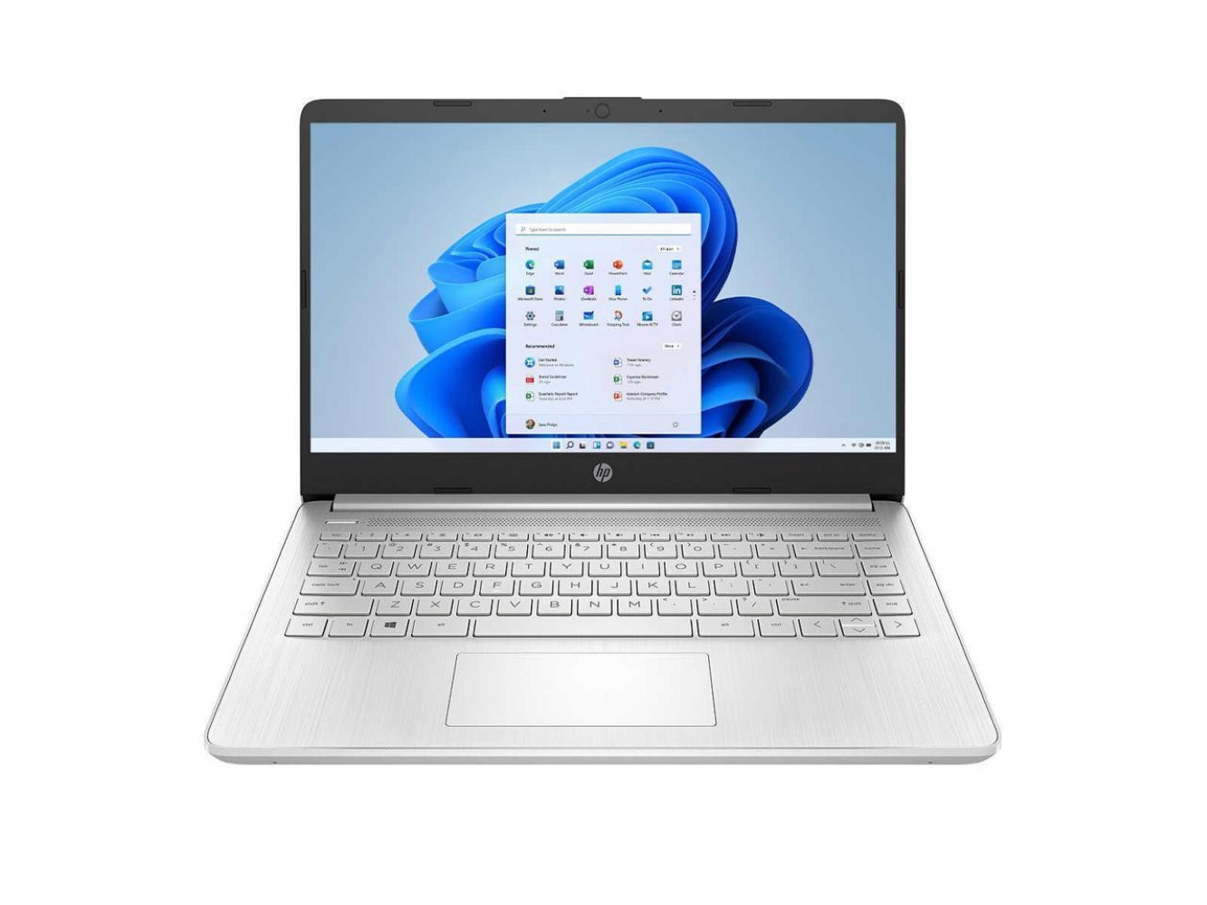 Laptop HP 14-dq4045cl 14 Core i7, 12GB de RAM 512GB SSD, Windows 11 