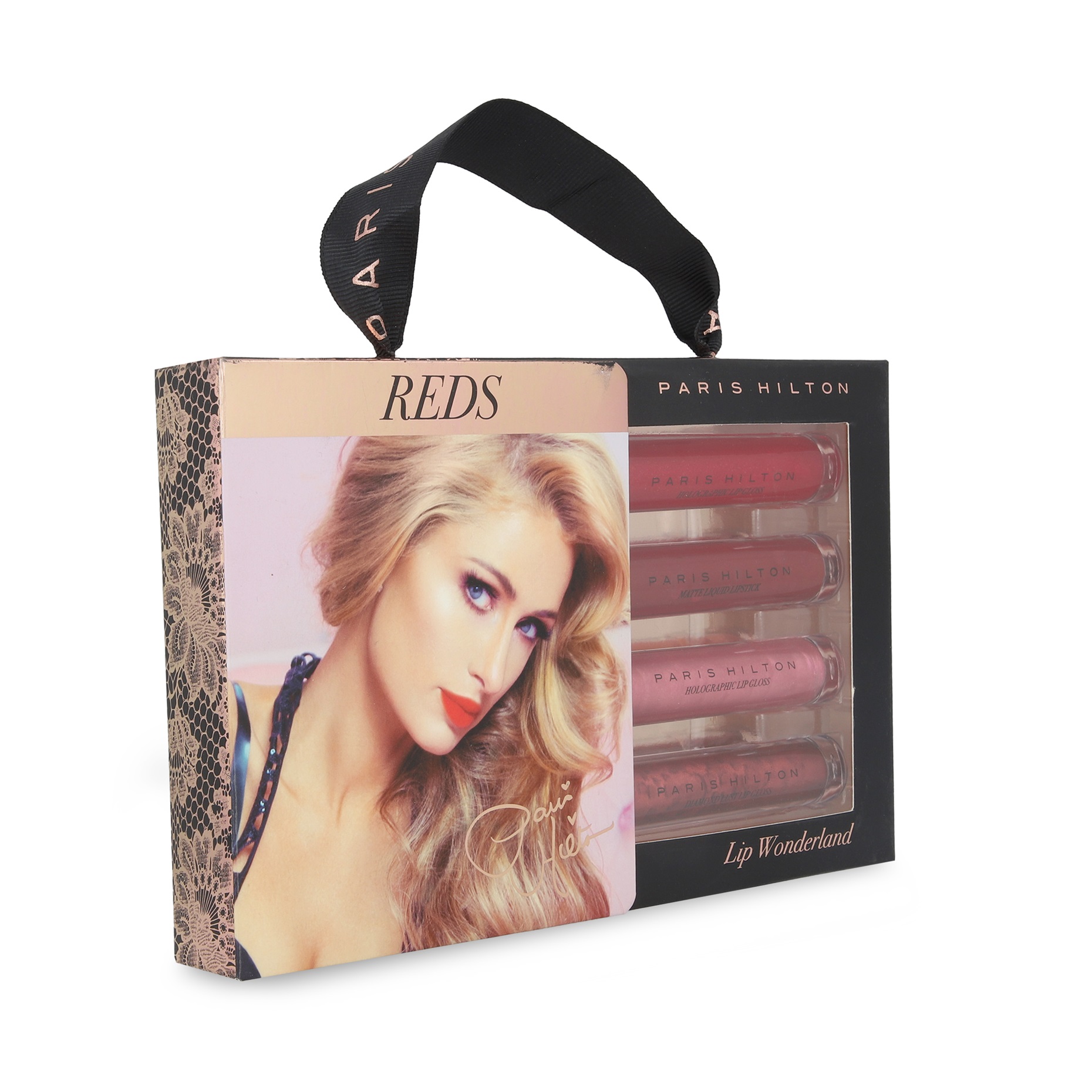 Estuche De Maquillaje Paris Hilton 8 Sombras/2 Rubor Dama