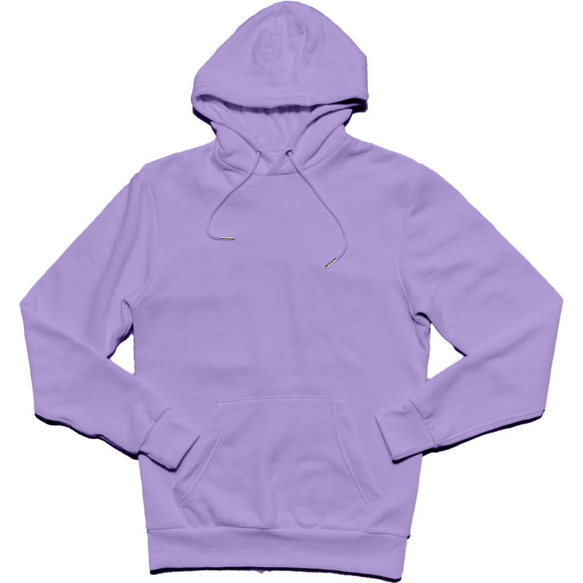 Maxi Sudadera Mujer Hoodie Lila Con Capucha y Cangurera, Calientita, Casual, Abrigo, Chamarra