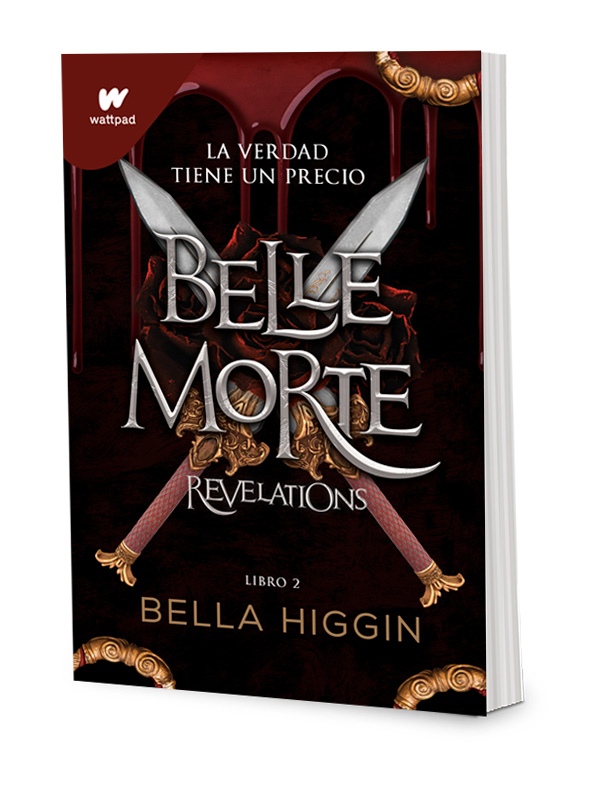   Revelations  BELLE MORTE 2