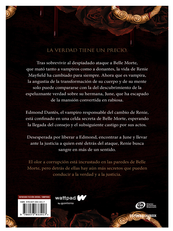   Revelations  BELLE MORTE 2