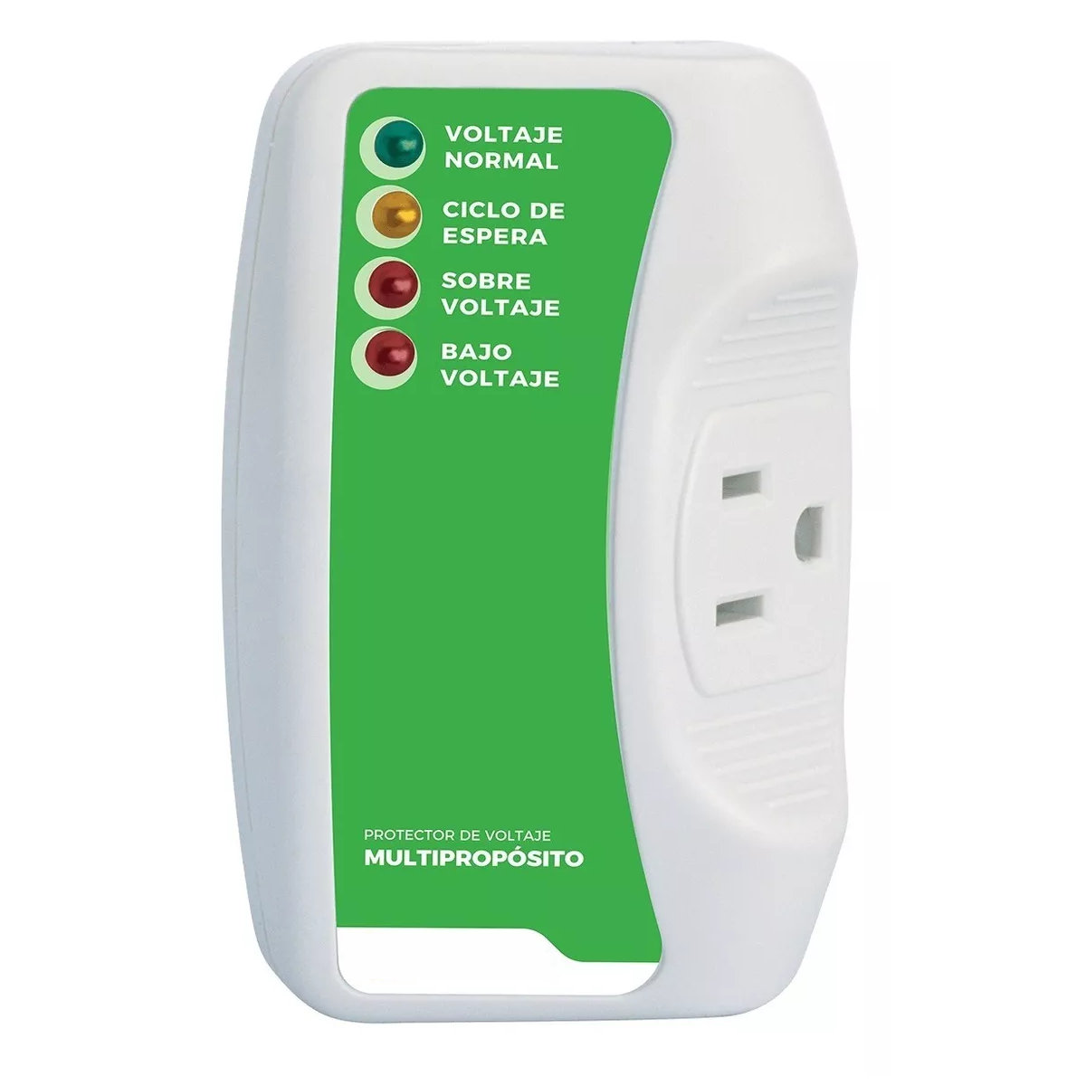 Protector De Voltaje para Electrodomesticos Microondas Lavadora