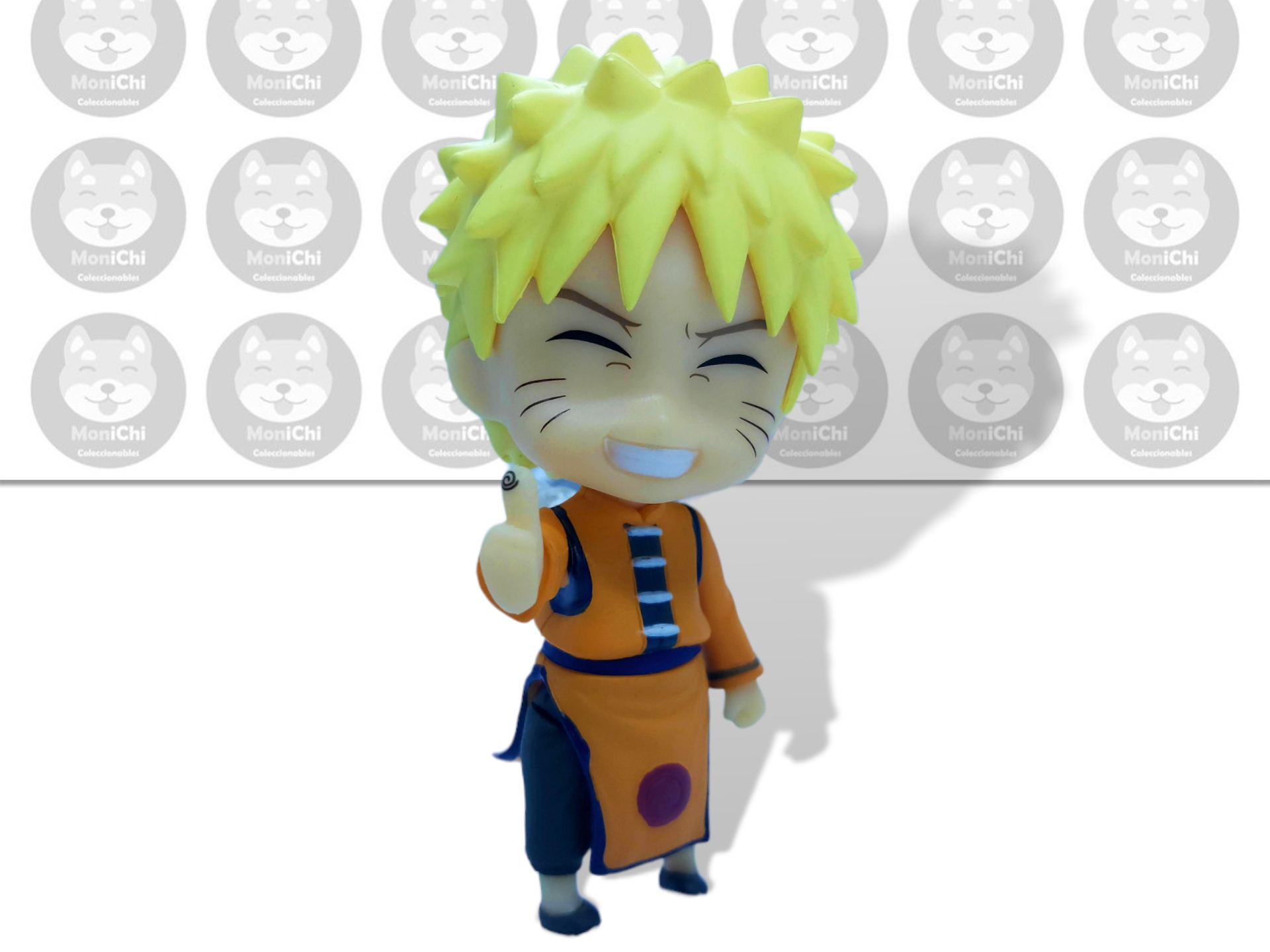 Naruto Uzumaki Shippuden 872 Boruto Nendoroid Figura Anime