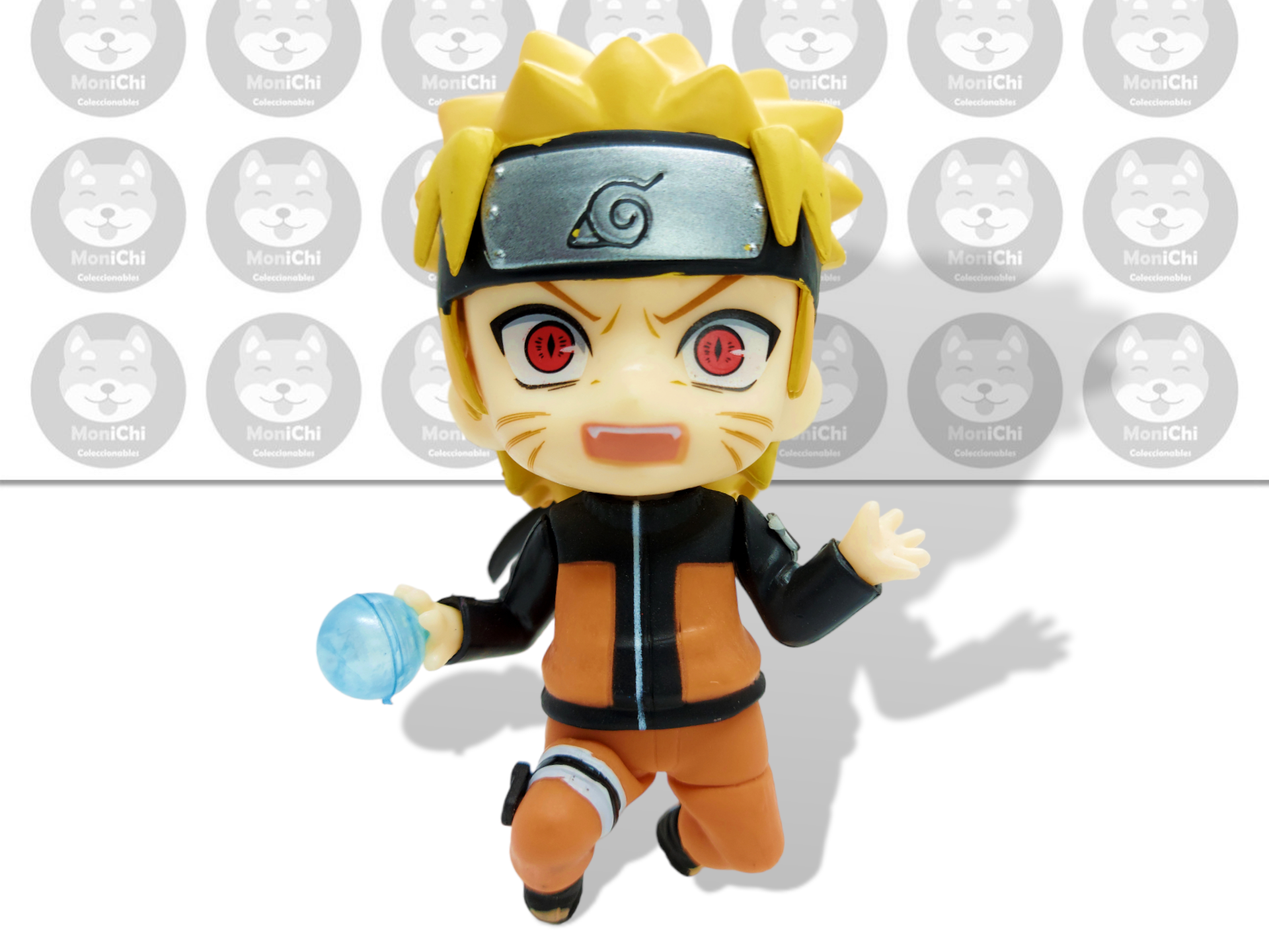 Naruto Uzumaki 682 Shippuden Boruto Nendoroid Figura Anime