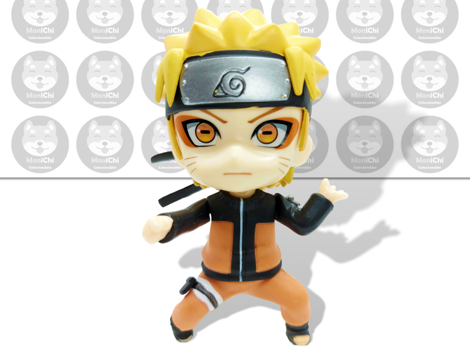 Naruto Uzumaki 682 Shippuden Boruto Nendoroid Figura Anime