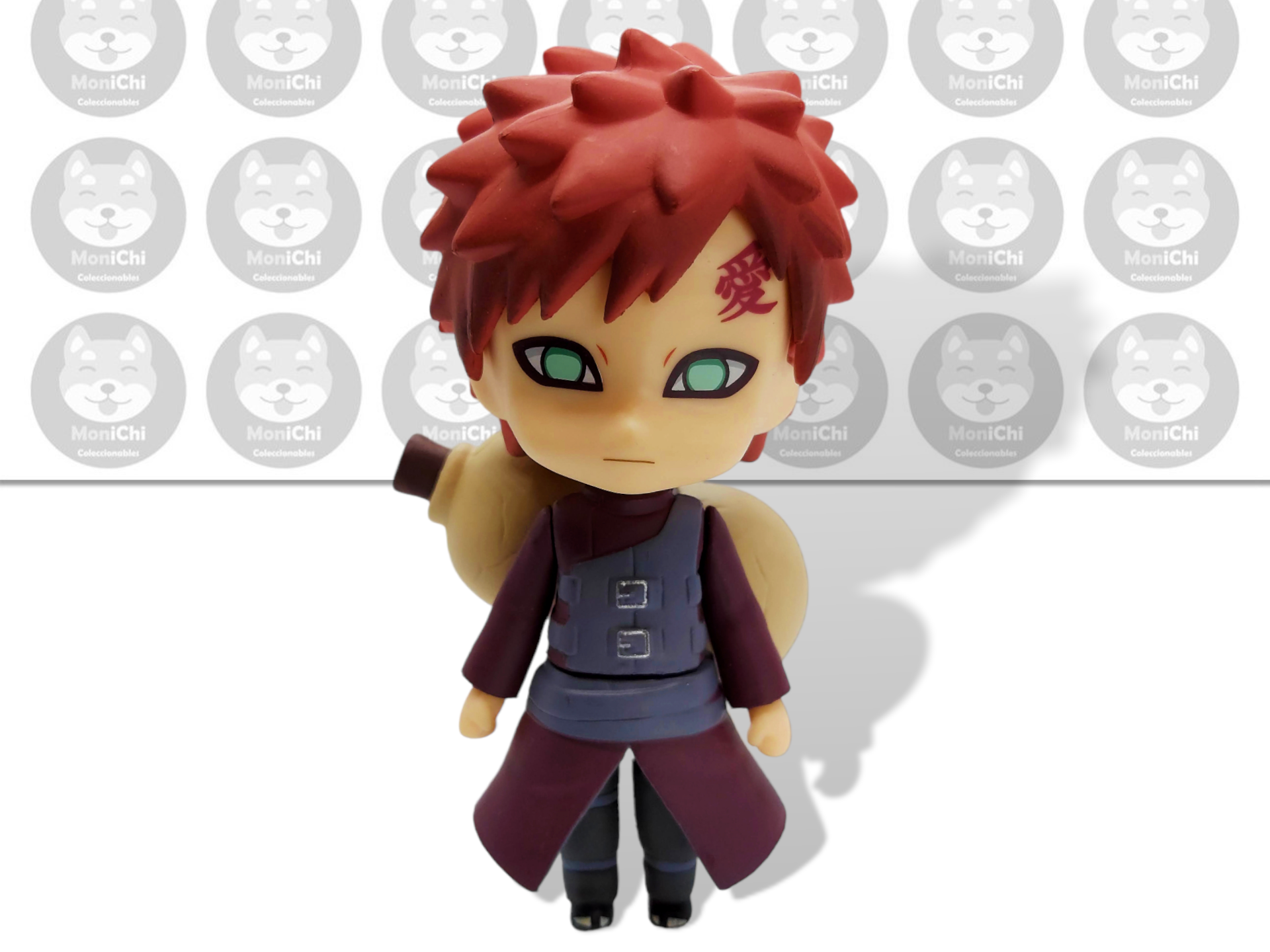 Gaara 956 Naruto Shippuden Boruto Nendoroid Figura Anime