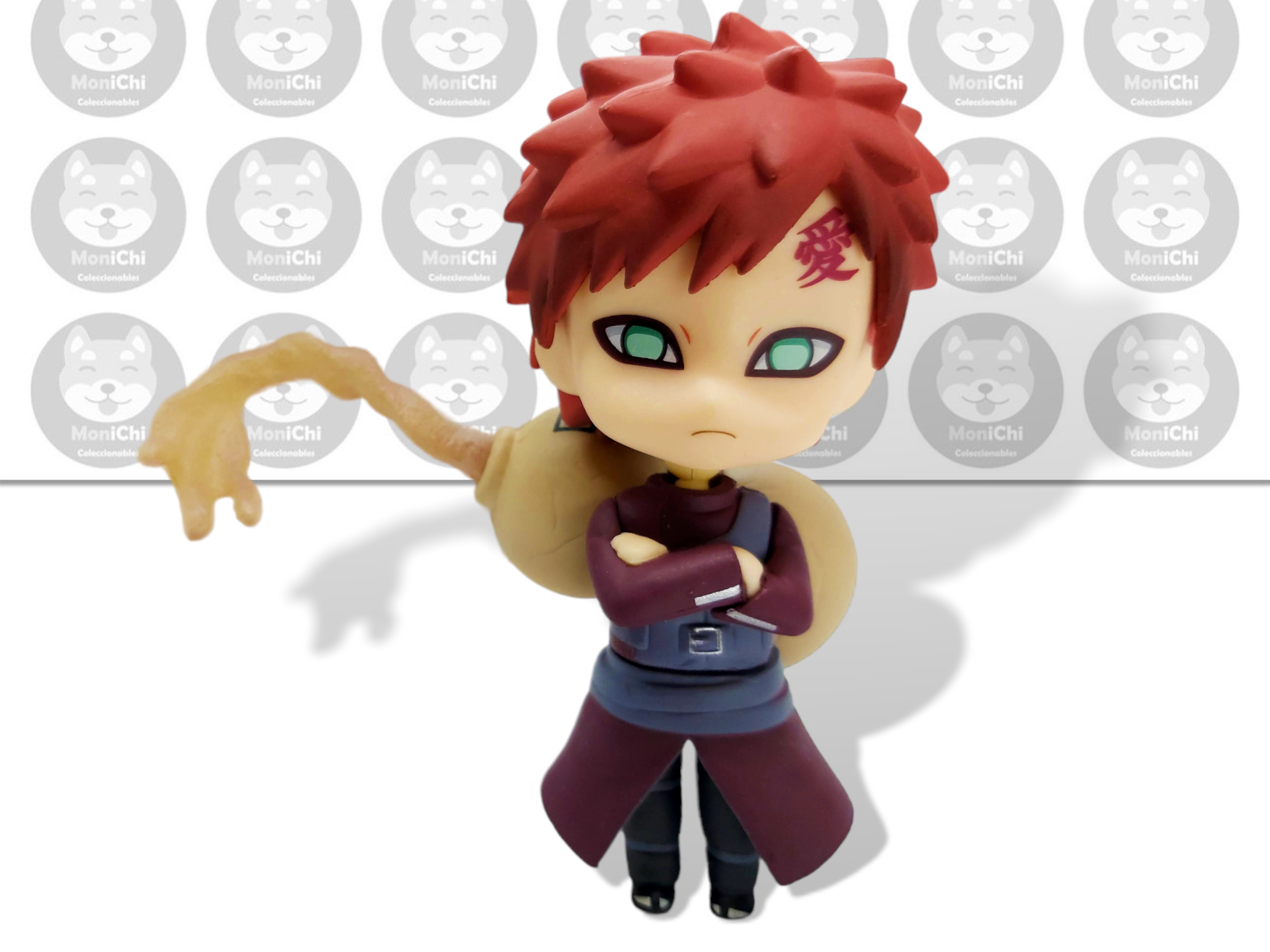 Gaara 956 Naruto Shippuden Boruto Nendoroid Figura Anime