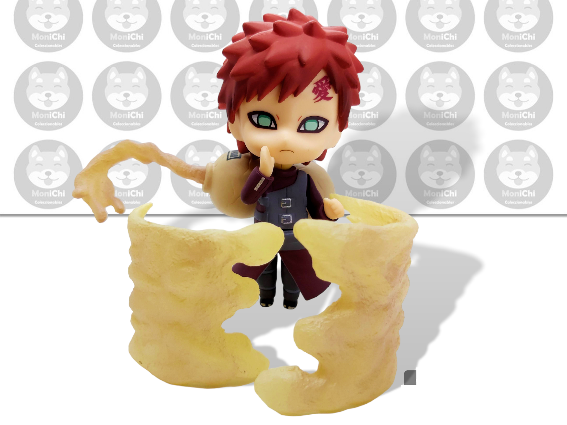 Gaara 956 Naruto Shippuden Boruto Nendoroid Figura Anime