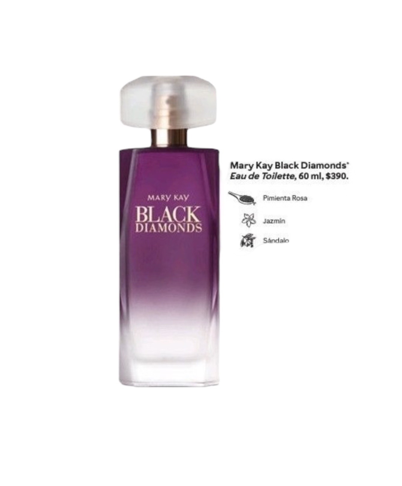 Mary Kay Black Diamonds 60 ml 