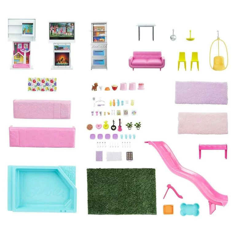 Casa de Muñecas Barbie Estate Casa de los Sueños 2021