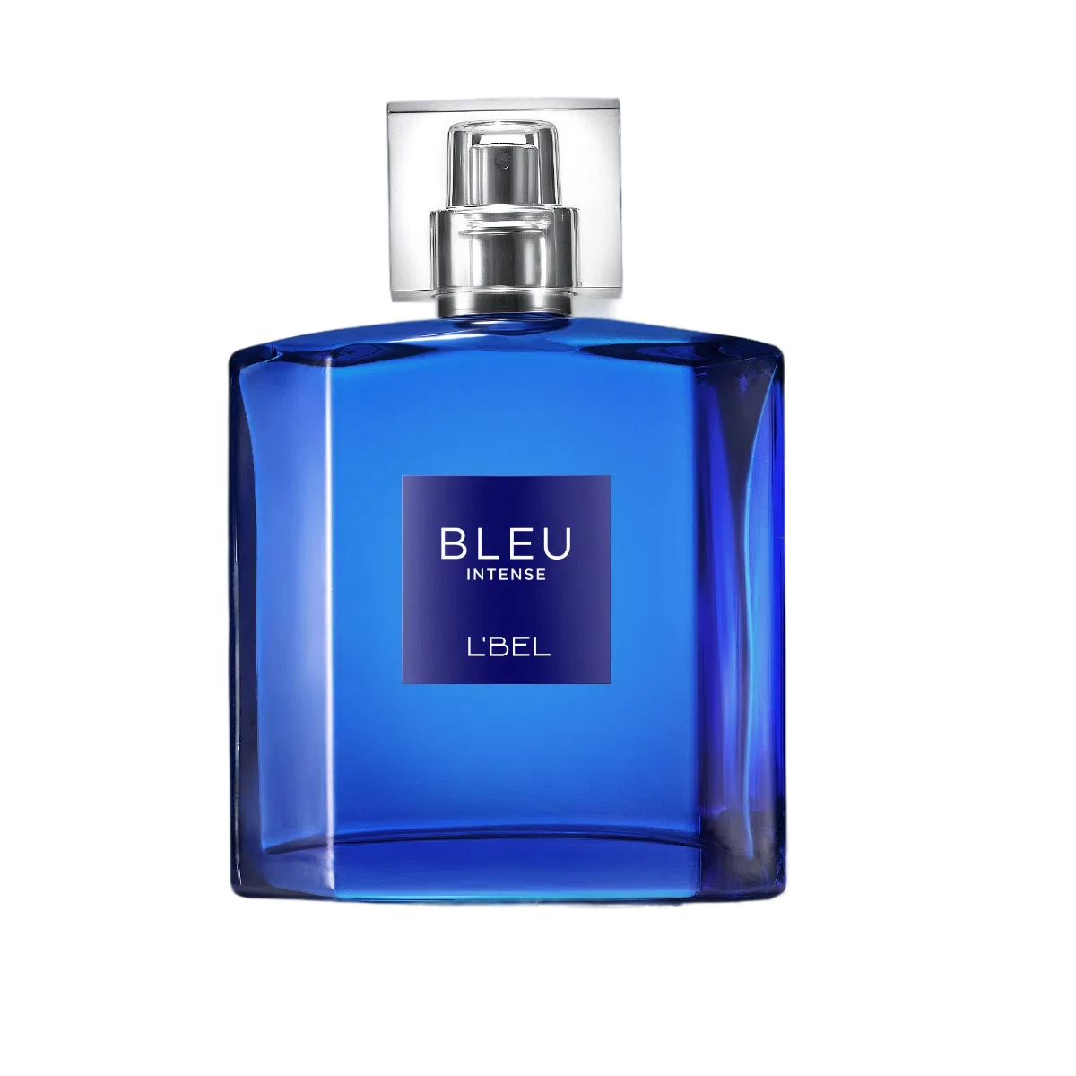 Perfume Bleu intense L'bel de 100 ml.