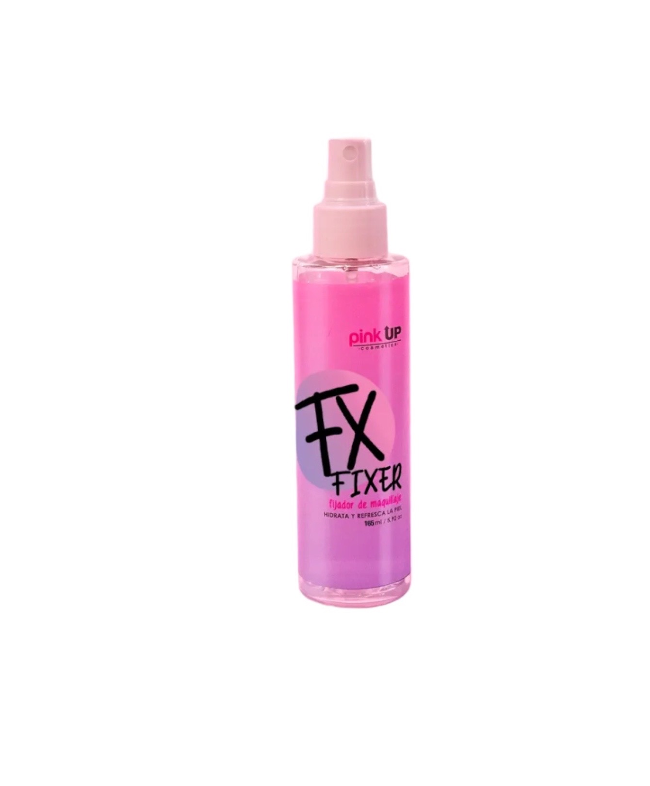 Pink Up Balanceador De PH Y FIjador De Maquillaje 165ml 