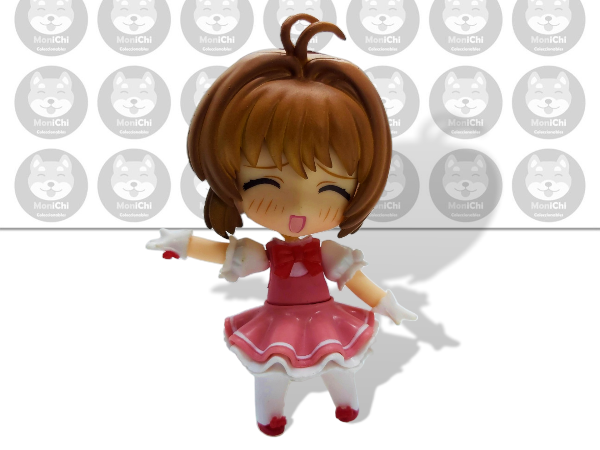 Sakura Kinomoto 400 Cardcaptor Card Captor Nendoroid Figura