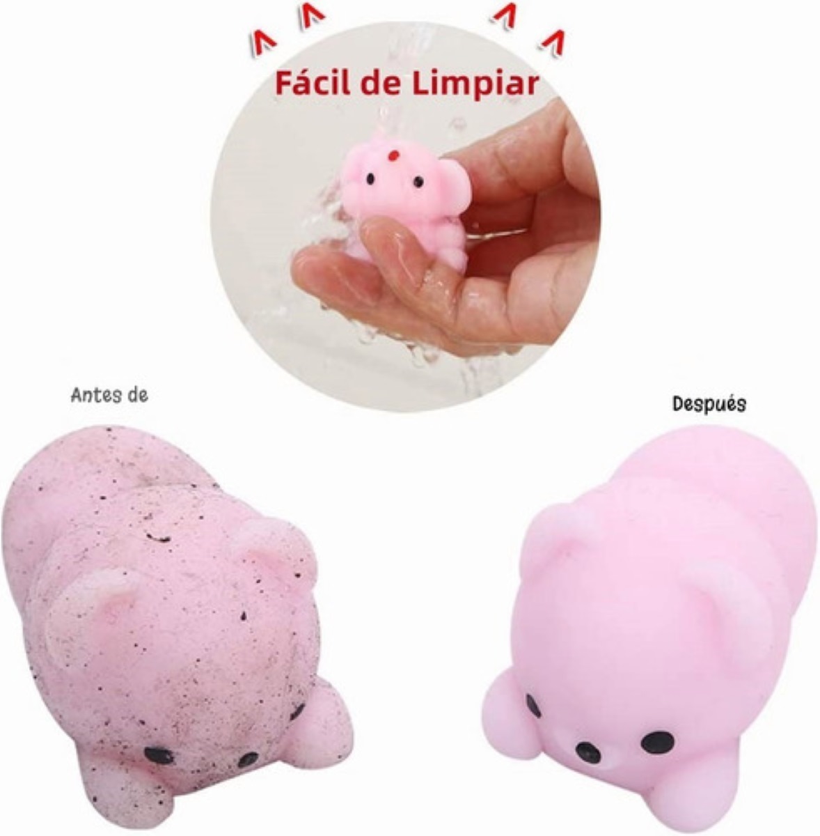 Juguetes  40pcs Juguete De Animales Para Niños 