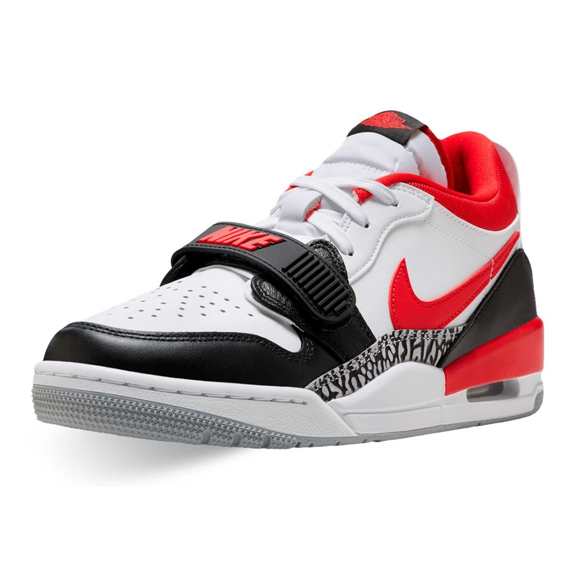 Tenis Air Jordan Legacy 312 Low Blanco (Hombre) CD7069-160