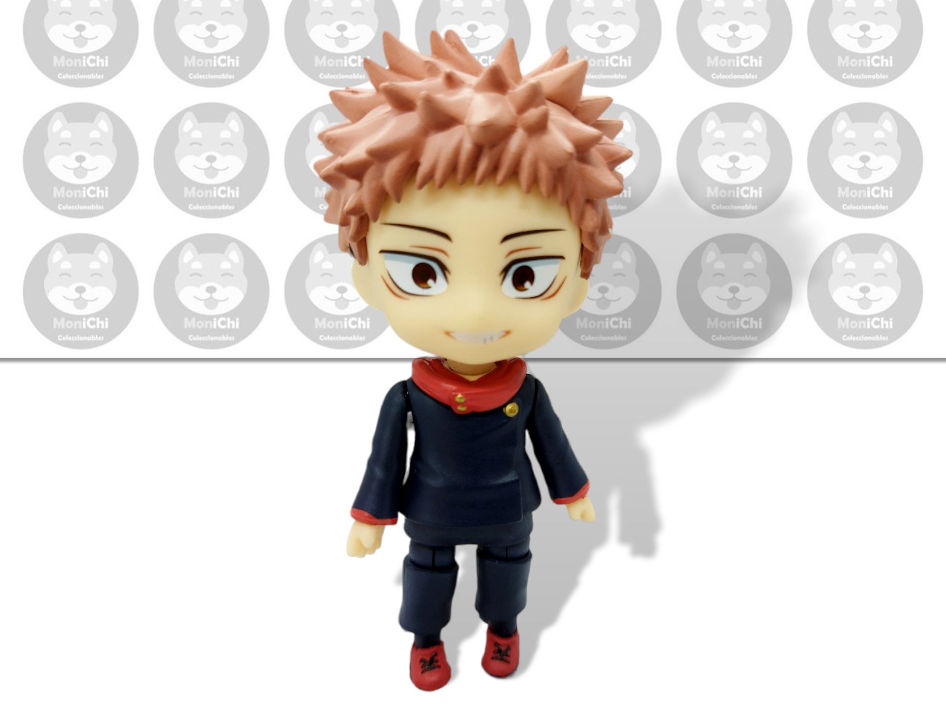 Yuji Itadori 1479 Jujutsu Nendoroid Figuras Anime Good Smile