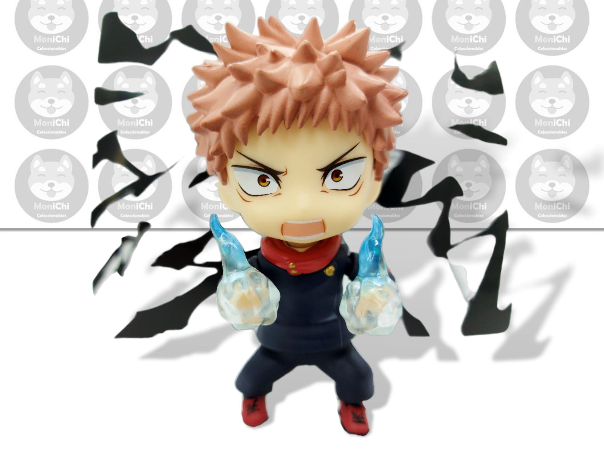 Yuji Itadori 1479 Jujutsu Nendoroid Figuras Anime Good Smile