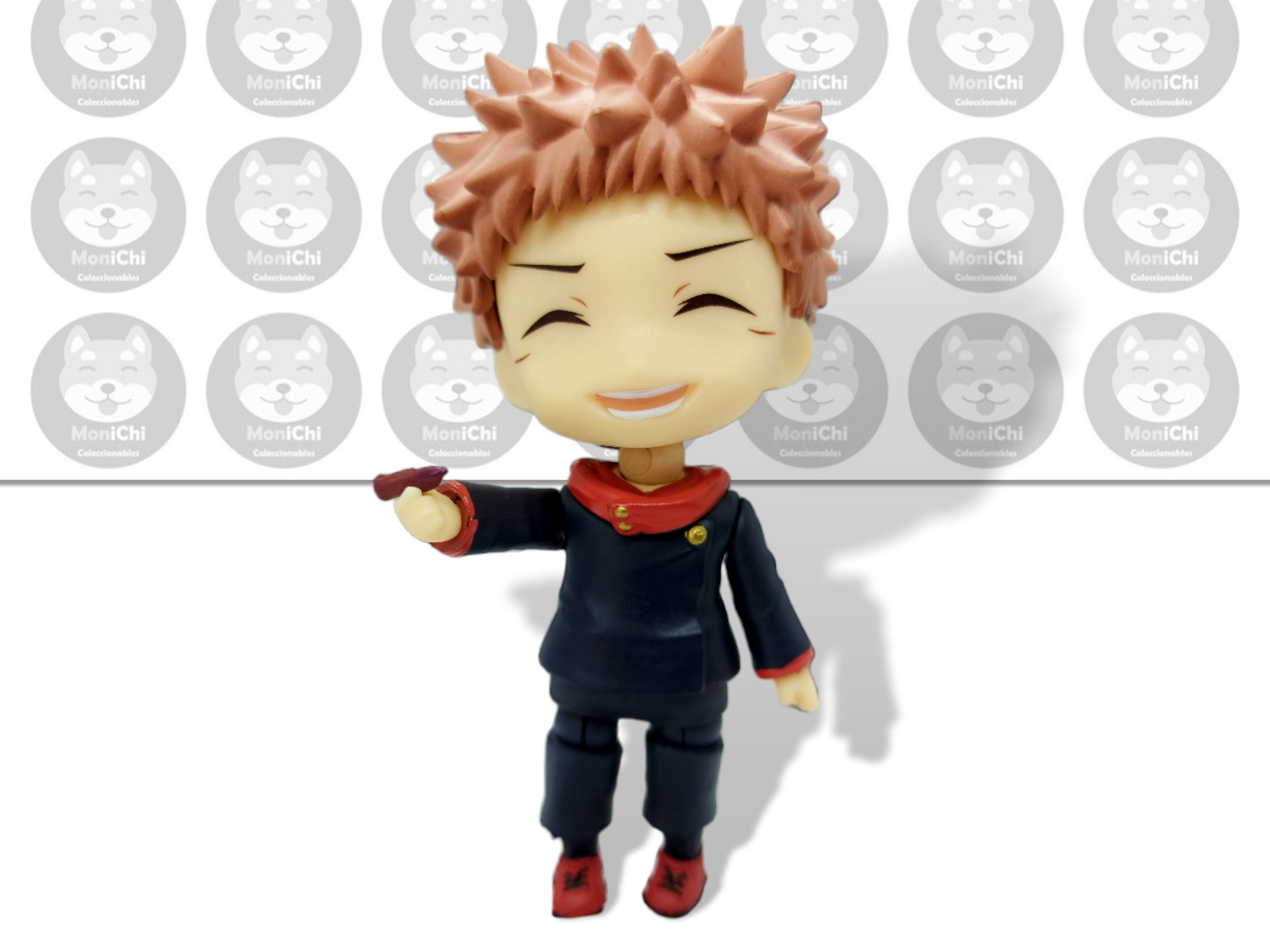 Yuji Itadori 1479 Jujutsu Nendoroid Figuras Anime Good Smile