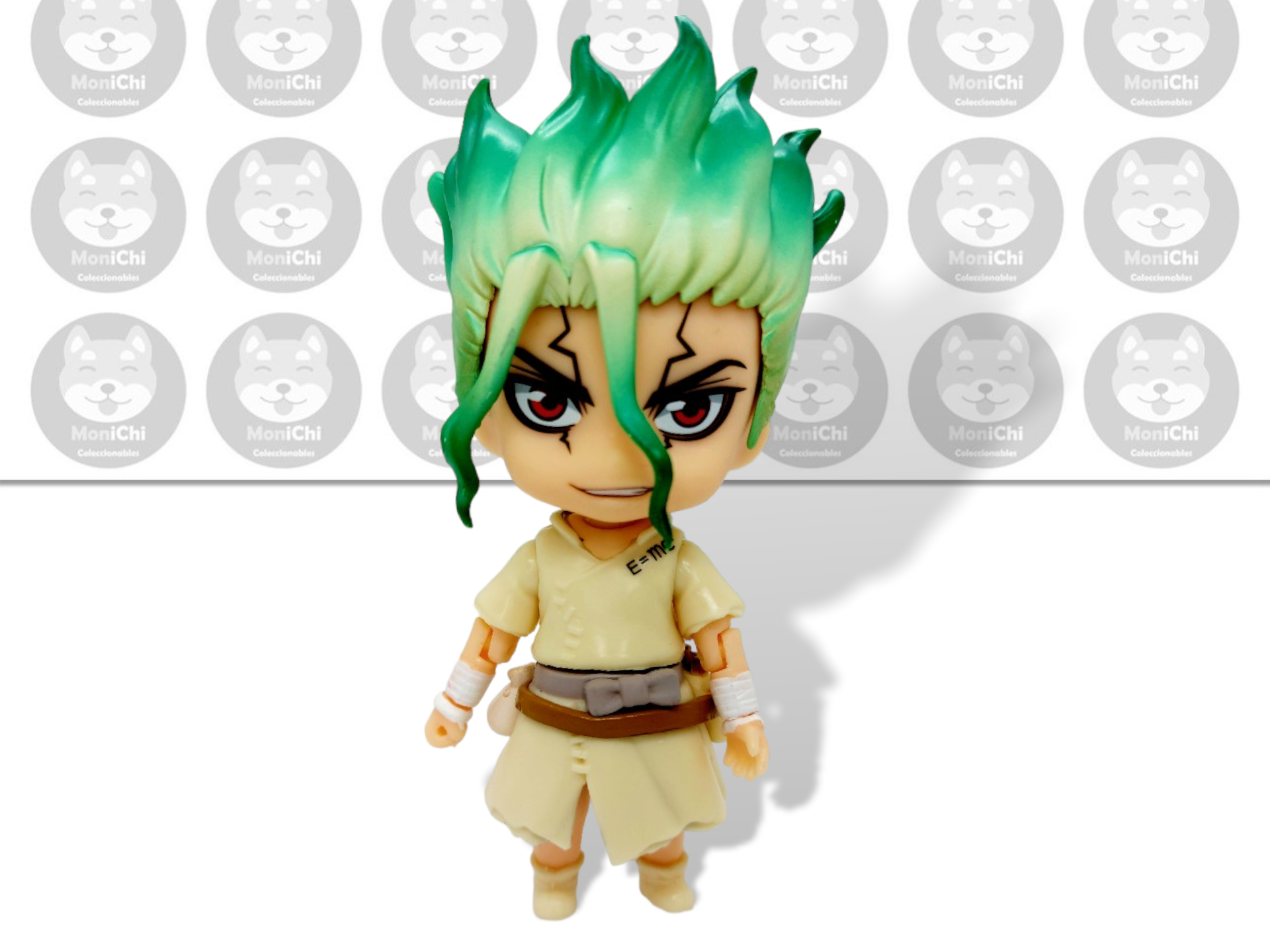 Senku Ishigami Dr Stone 1262 Nendoroid Figma Figura Anime