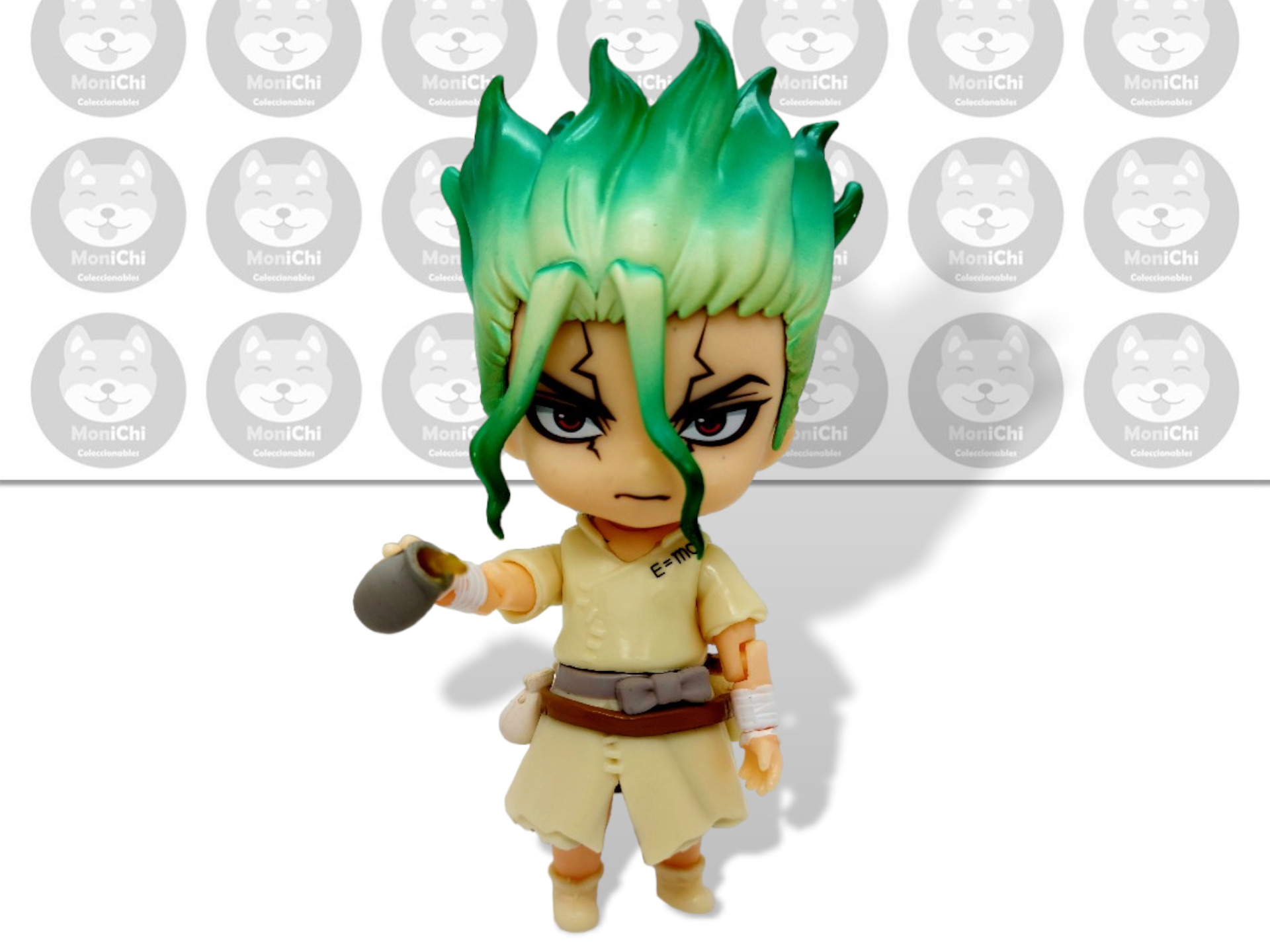 Senku Ishigami Dr Stone 1262 Nendoroid Figma Figura Anime