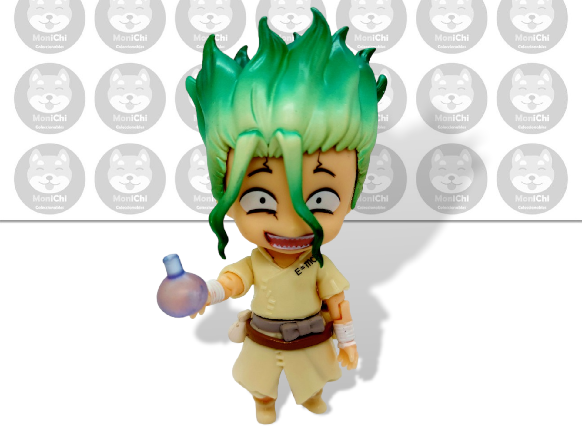 Senku Ishigami Dr Stone 1262 Nendoroid Figma Figura Anime