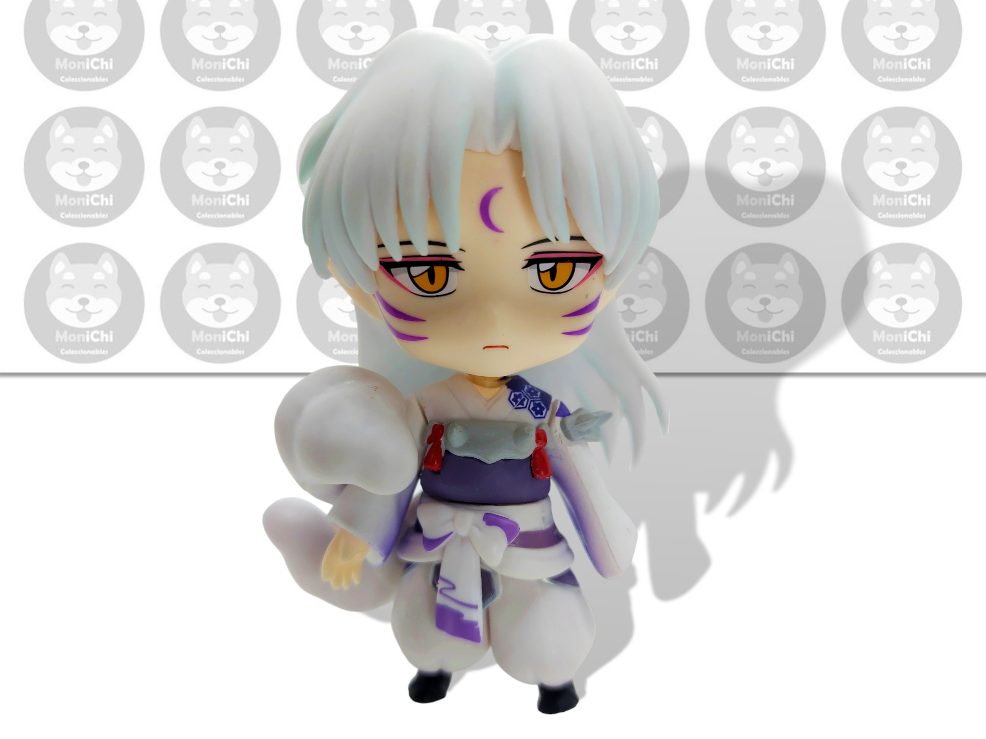 Sesshomaru 1514 Inuyasha Inu Yasha Nendoroid Figma Figura