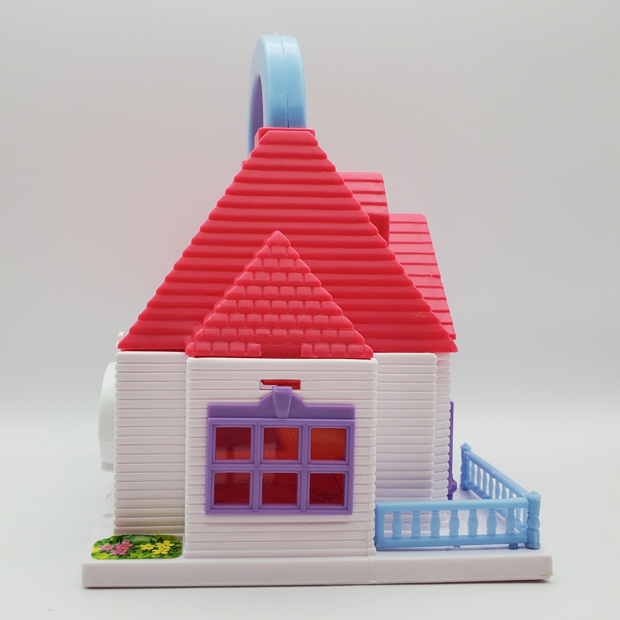 Casita Juega Y Aprende Con Muebles 1 Pieza