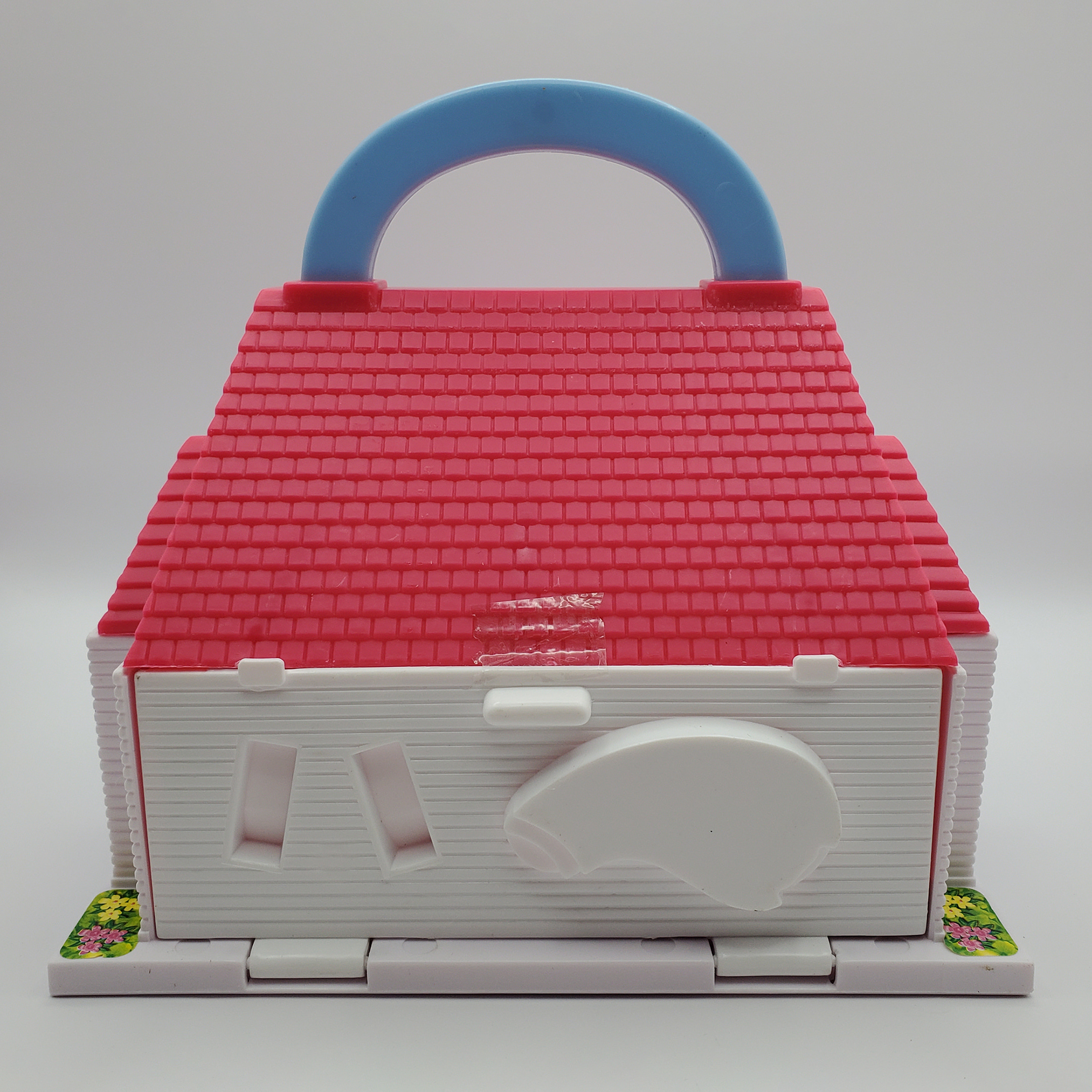 Casita Juega Y Aprende Con Muebles 1 Pieza