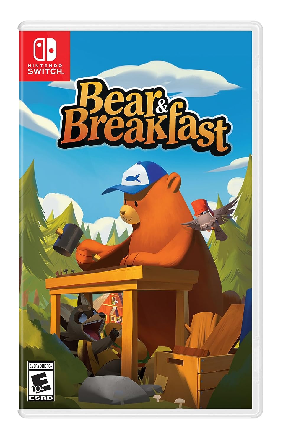 Bear and Breakfast - Nintendo Switch