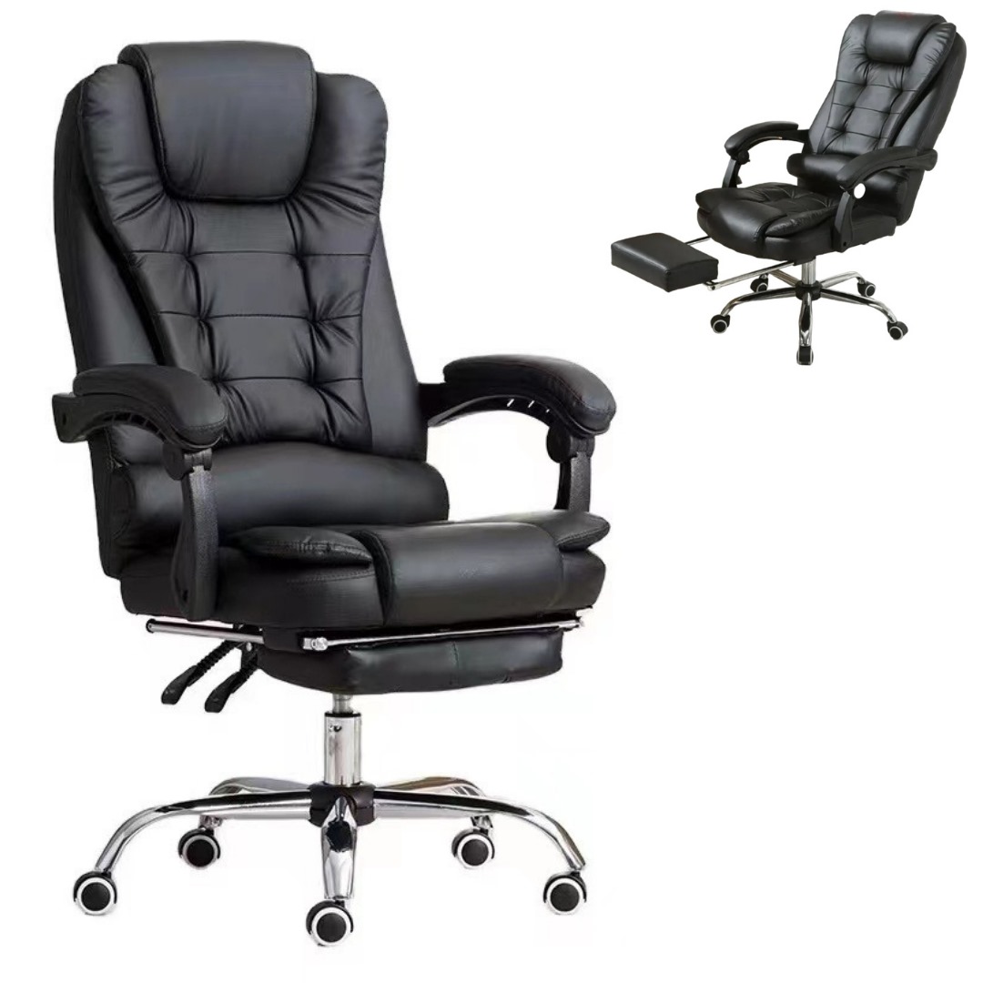 Silla Master Inmatmex Oficina Escritorio Con Descansa Pies