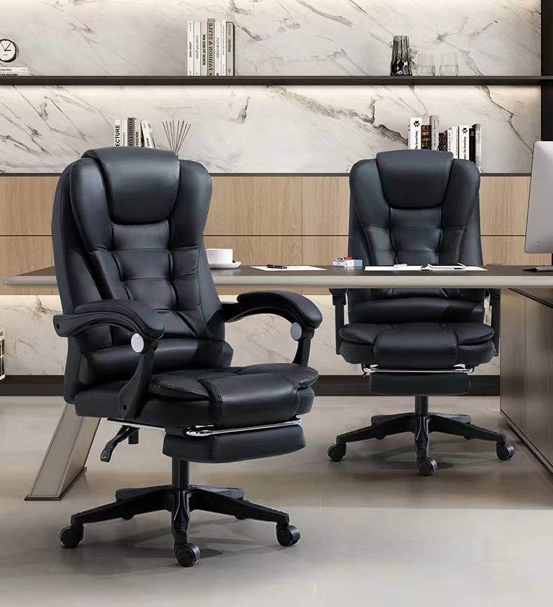 Silla Master Inmatmex Oficina Escritorio Con Descansa Pies