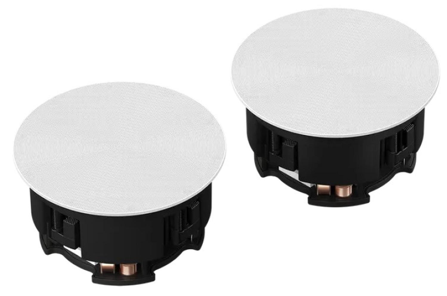 Sonos Inclgww1 In Ceiling Bocinas de Techo Pasivas 89dB 8Ohm