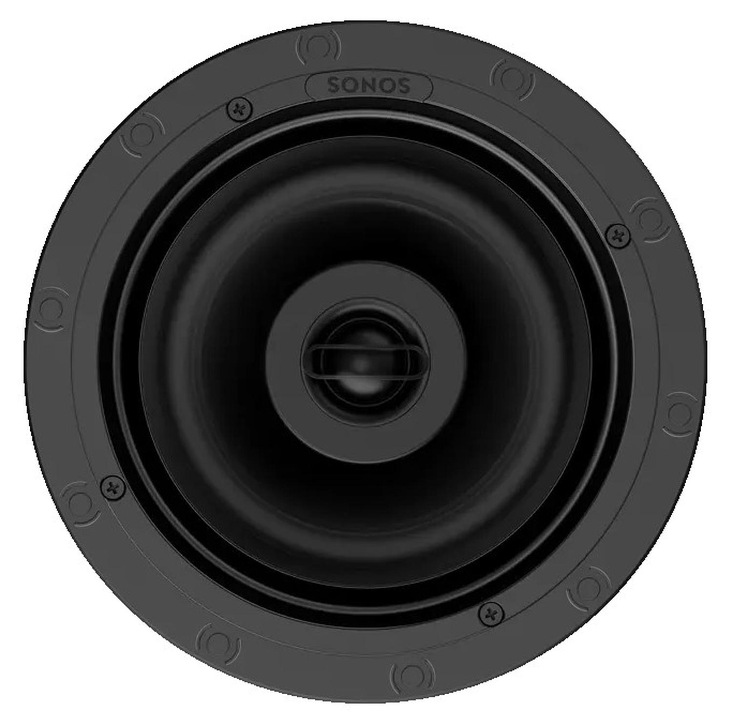 Sonos Inclgww1 In Ceiling Bocinas de Techo Pasivas 89dB 8Ohm