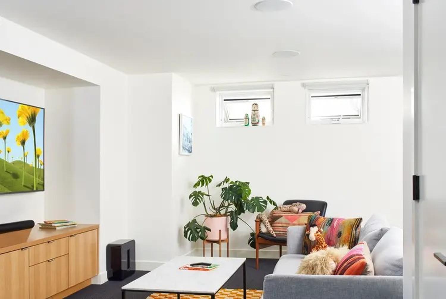 Sonos Inclgww1 In Ceiling Bocinas de Techo Pasivas 89dB 8Ohm