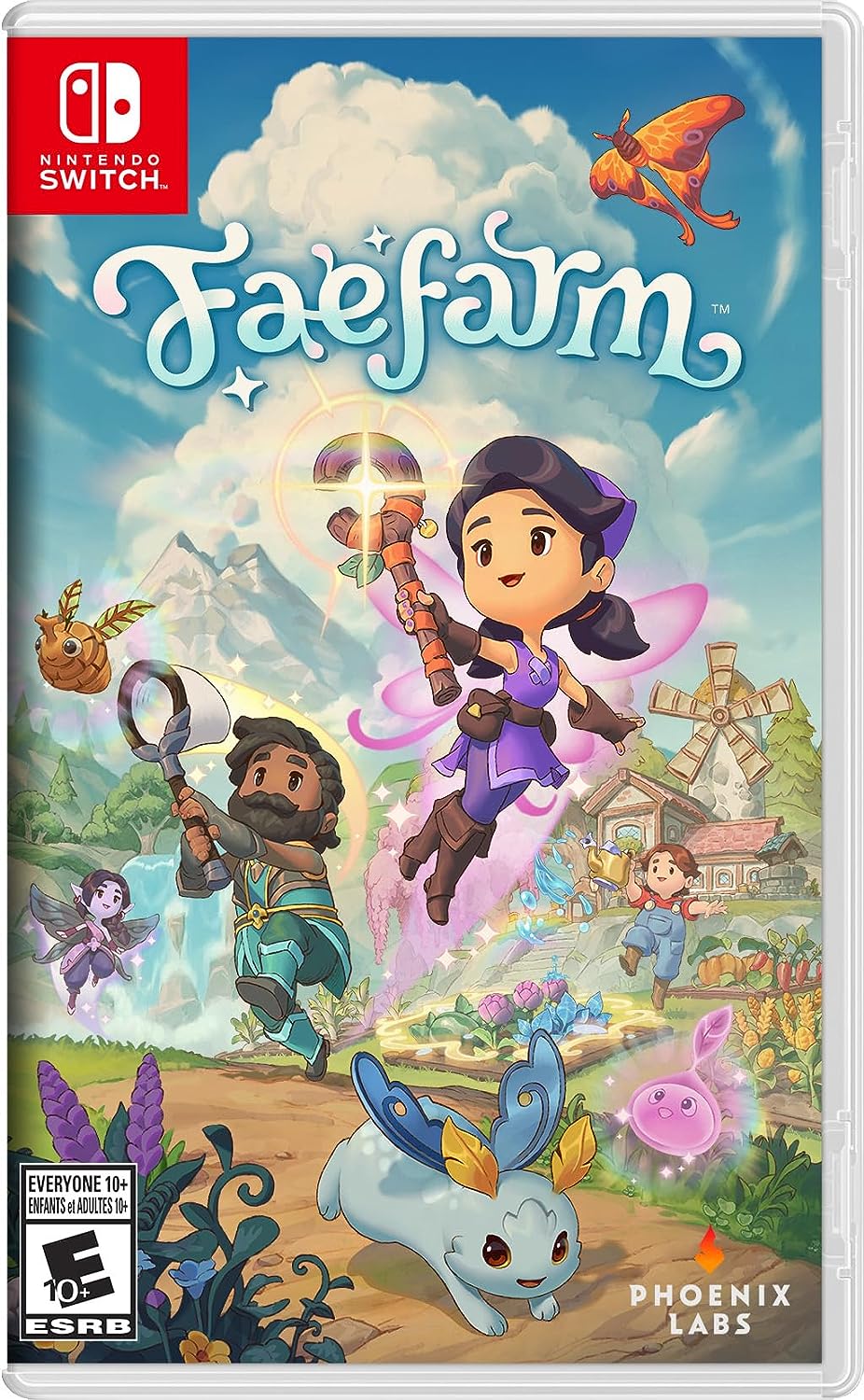 Fae Farm - Nintendo Switch 
