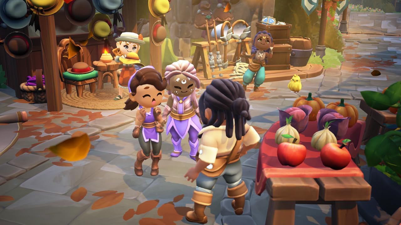 Fae Farm - Nintendo Switch 