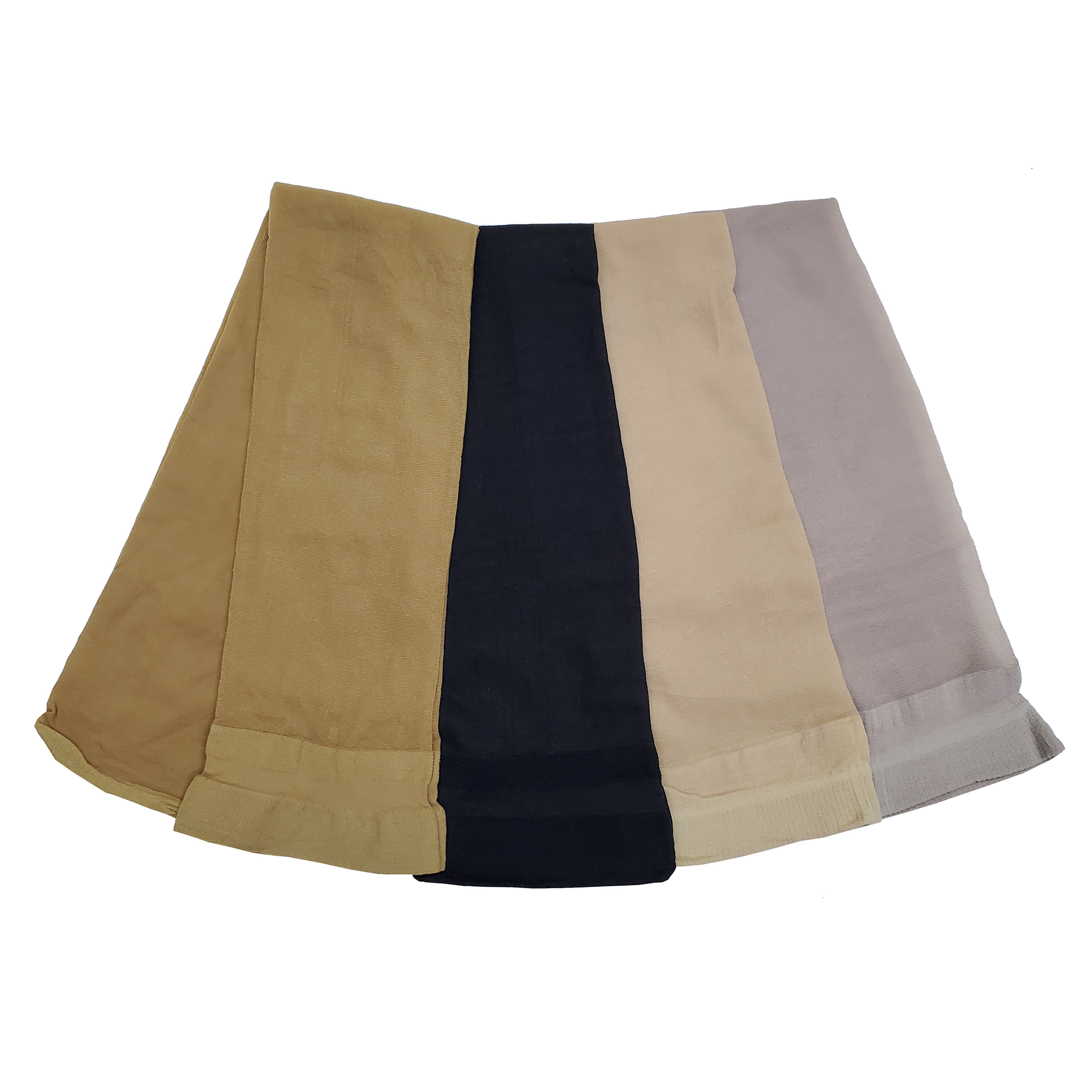 Medias Lisas Para Dama 12 Pares