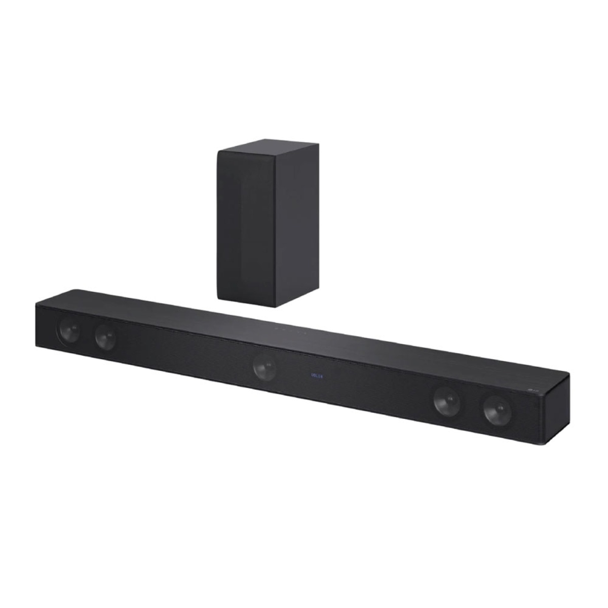 Barra de Sonido LG SH7Q 5.1 Canales Bluetooth Subwoofer
