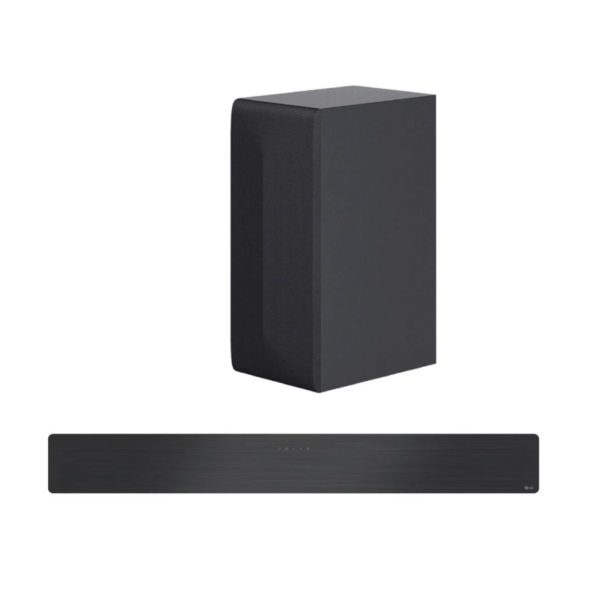 Barra de Sonido LG SH7Q 5.1 Canales Bluetooth Subwoofer