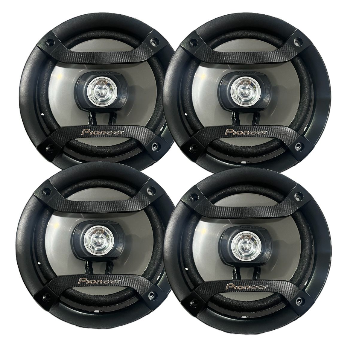 Bocinas Pioneer Para Puertas 6.5 PuLG 200w 2 Vias 2 Pares